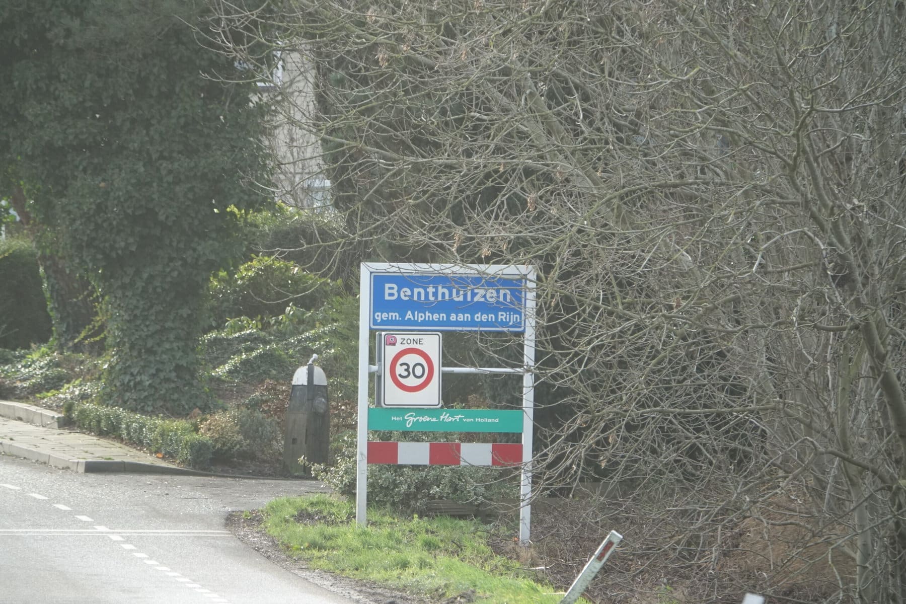 Waar komt de naam Benthuizen vandaan? - Actief IN Rijnwoude