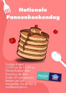 2025-04-04 AG Pannenkoekendag