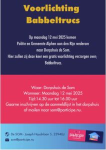2025-05-12 AG Babbeltrucs