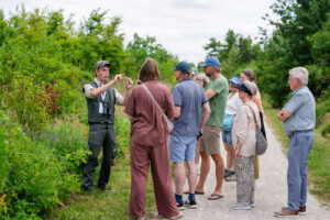 Leidschendam, 28 juni 2025
Dag van het Bentwoud
Foto MARTIJN BEEKMAN pzh