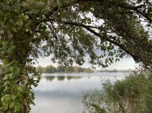 Doorkijkje Zegerplas-foto Janny Eskes
