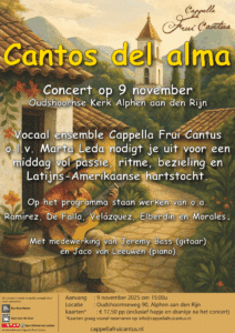 2025-11-09 AG Poster-concert-9-11-2025