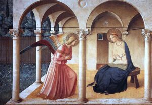 ANGELICO_Fra_Annunciation_1437-46_2236990916