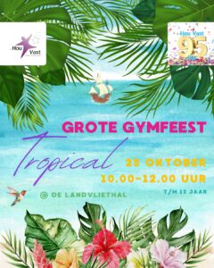 flyer-Gymfeest