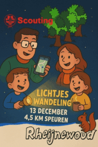 Lichtjeswandeling