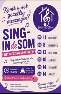 IMG-sing in de som