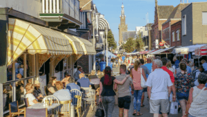 2026-07-14 AG Toeristenmarkt Katwijk