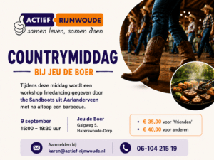 Countrymiddag