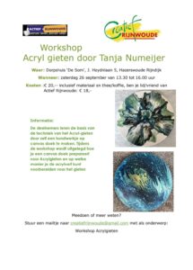 IMG-workshop acryl gieten