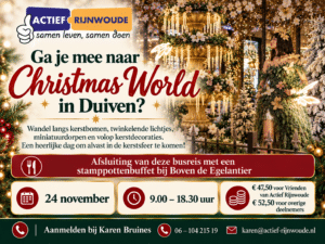 Busreis Kerstmarkt Duiven