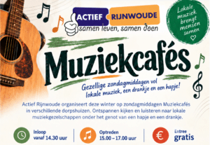 Muziekcafées